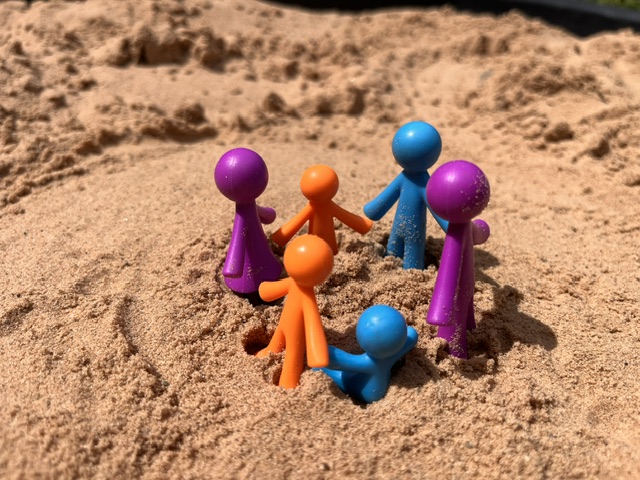 circle family